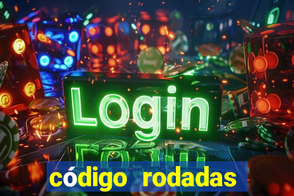 código rodadas grátis blaze